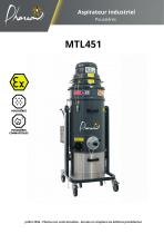 MTL451 1/3D - MTL451 1/2D