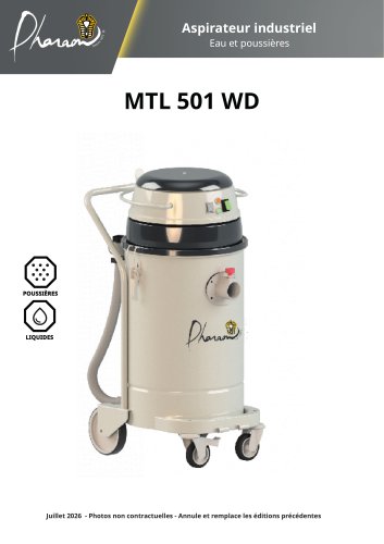 MTL501WD