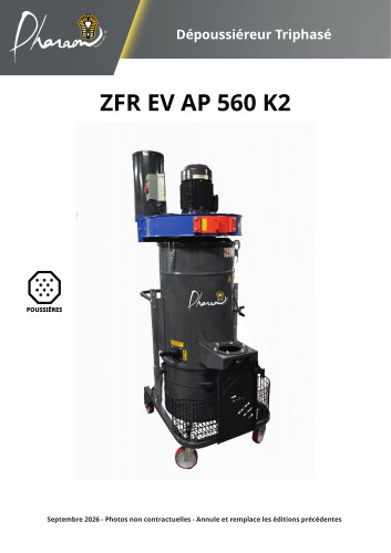 ZFR EV AP 560 K2