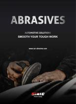 ABRASIVES