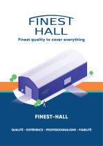 Finest-Hall Brochure French