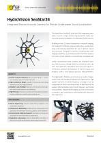 Acoustic Camera HydroVision SeaStar24