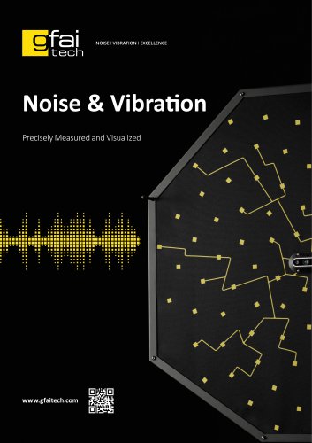 Acoustic Camera. Listening with your eyes.