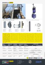 ASCENSEUR INDUSTRIEL DELTA AS ATEX (ZONES 0,1 ET 2) - 2