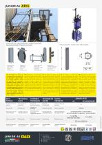 ASCENSEUR INDUSTRIEL JUNIOR AS ATEX (ZONES 0,1 ET 2) - 2