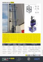 ASCENSEUR INDUSTRIEL VISION AS ATEX (ZONES 0,1 ET 2) - 2