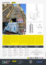 MONTE-CHARGE SCAF MC-PC ATEX (ZONES 0,1 ET 2) - 2