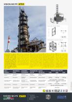 MONTE-CHARGE VISION MC-PC ATEX (ZONES 0,1 ET 2) - 2