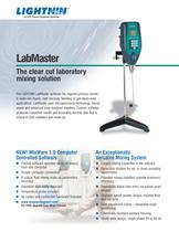 LIGHTNIN LabMaster Mixer - 1