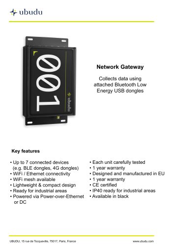 Network Gateway