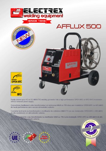 AFFLUX 500