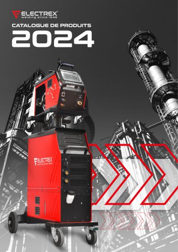 CATALOGUE DE PRODUITS 2024