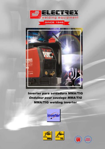 MMA / TIG  welding inverter