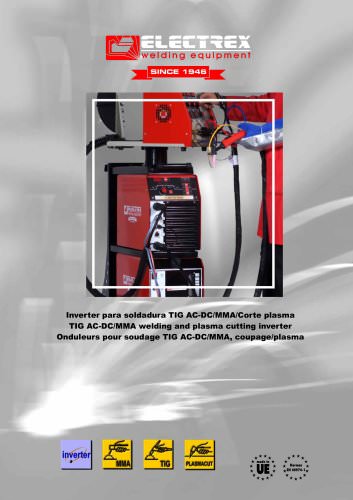 MMA / TIG welding machine