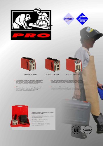 Welding Inverter MMA DC