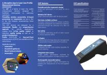 Brochure G3F profilometer