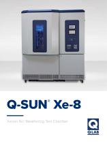 Q-SUN®  Xe-8