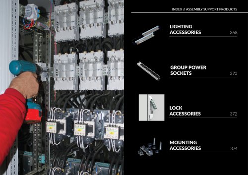 ASSEMBLY SUPPORT PRODUCTS_datasheet