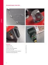 Accessoires pour réservoirs - 2