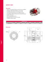 Accouplements SOFTEX - 10