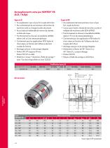 Accouplements SOFTEX - 16
