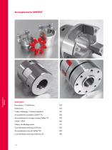 Accouplements SOFTEX - 2