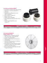 Accouplements Starex - 3