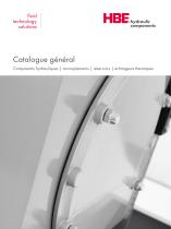 HBE Catalogue Général