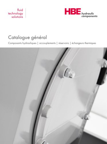 HBE Catalogue Général