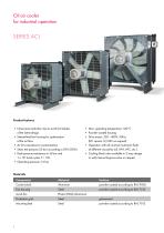 Refroidisseurs Air/Huile ACI - 2