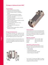 Refroidisseurs d'huile - 24