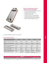 Refroidisseurs d'huile - 25
