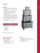 Réservoirs hydrauliques acier avec peu de cordon de soudure - 3