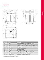 Réservoirs hydrauliques aluminium moulé - 5