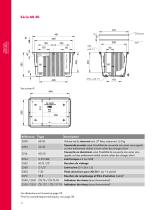 Réservoirs hydrauliques aluminium moulé - 8