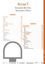 Acessoires et outils - 1