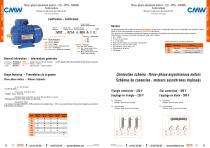 Moteurs, Réducteurs, Variateurs ... - 2