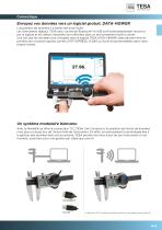 TESA Technology - Catalogue FR - 11