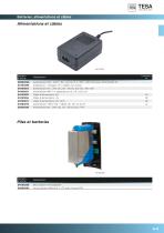 TESA Technology - Catalogue FR - 17