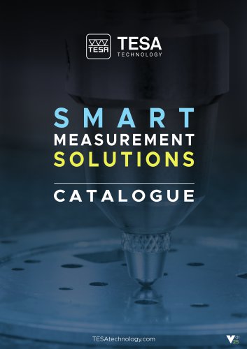 TESA Technology - Catalogue FR