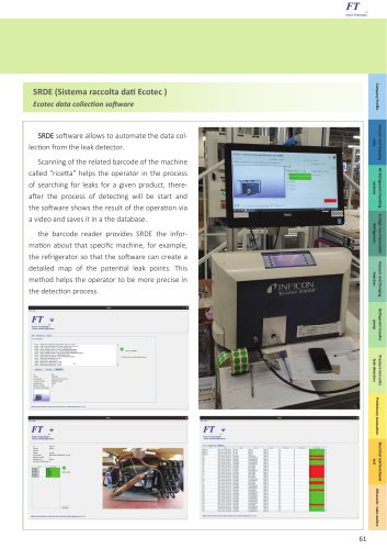 Ecotec data collection software