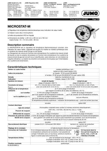 MICROSTAT-M