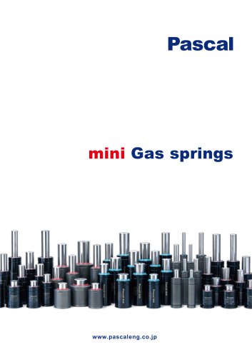 mini Gas springs