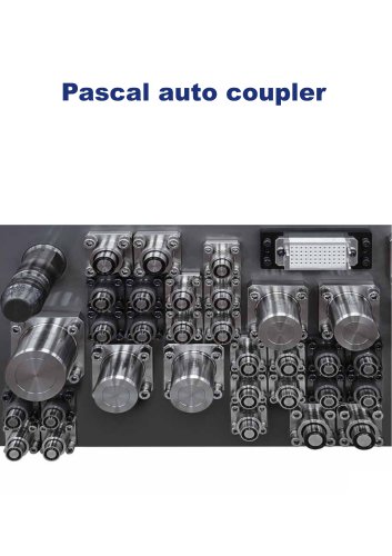 Pascal auto coupler