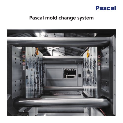 Pascal mold change system