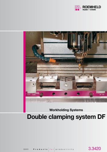 Double clamping system DF