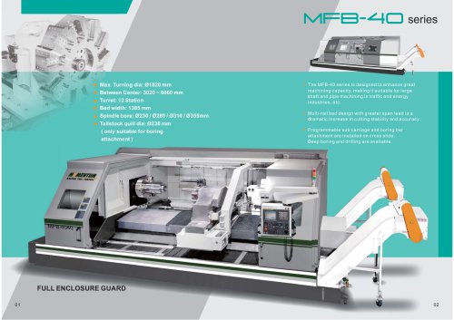 MFB-40 series