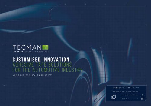 Tecman Automotive Brochure