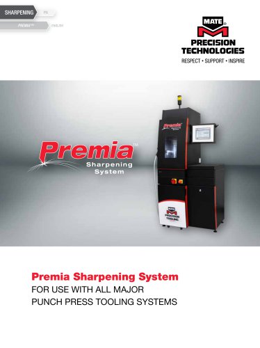 Premia Sharpening System