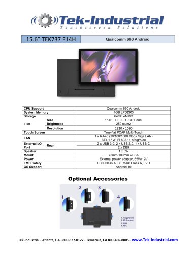 TEK737 F14H